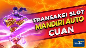 Temukan cara praktis untuk top up Gacor Slot Mandiri